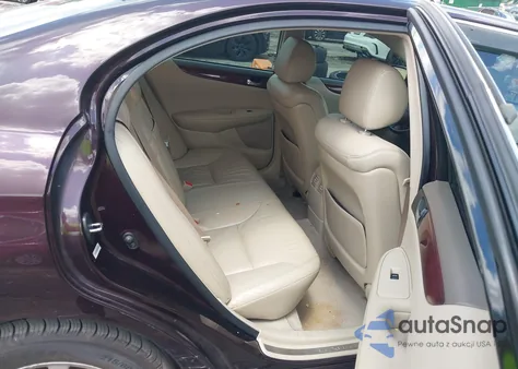 2002 Lexus Es 300 from USA, damaged, VIN JTHBF30G220033945